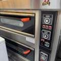 SAR 4500,  Heavy-Duty HMR Double Deck Commercial Gas Oven &ndash; Ideal For Pizza & Bakery