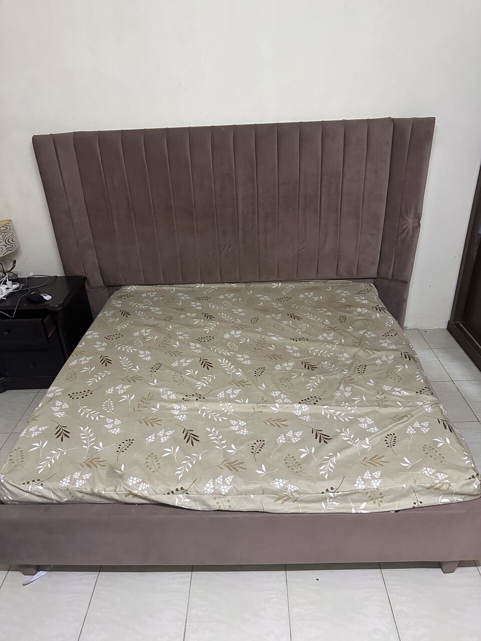 Jubail, Furniture, SAR 3500,  King And Queen Size Bed Set, Fridge And Washing Machine