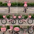 SAR 120,  Pink Kids Balance Bike