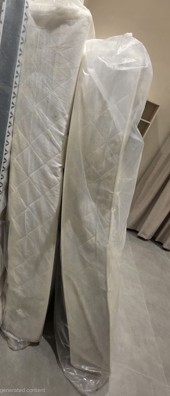 Riyadh, Household Items, SAR 200,  King Size Mattress For Sale