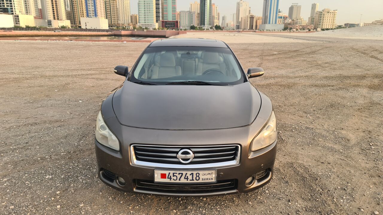 Juffair, Vehicles, Cars & Trucks , BHD 1350,  Nissan Maxima,  2012,  Automatic,  151000 KM,    Instalments Option Available