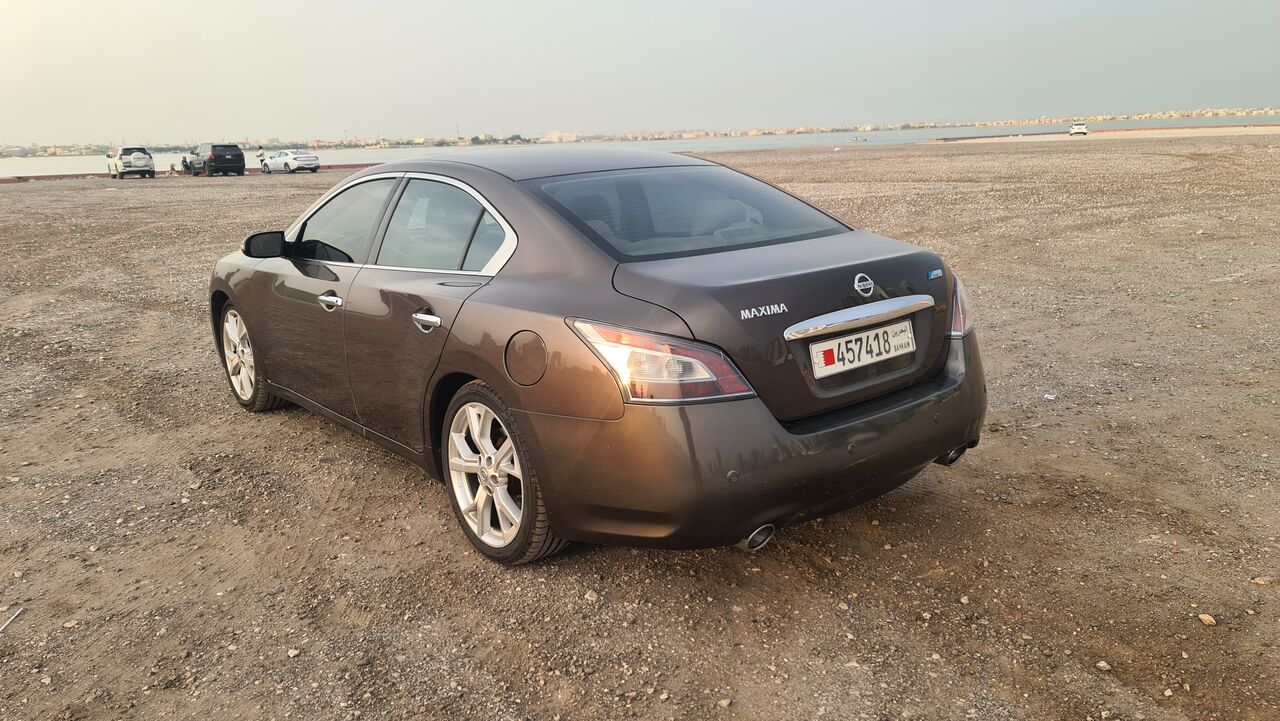 Juffair, Vehicles, Cars & Trucks , BHD 1350,  Nissan Maxima,  2012,  Automatic,  151000 KM,    Instalments Option Available