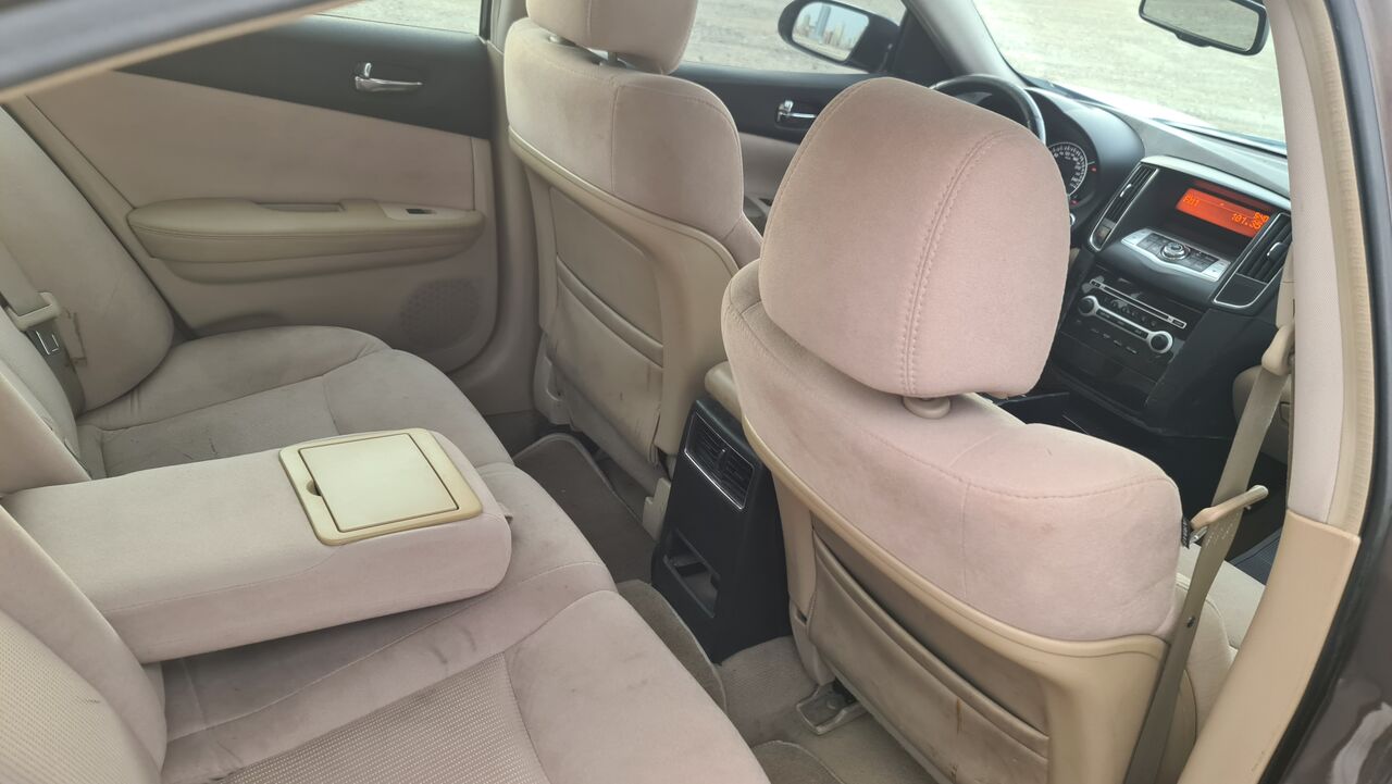 Juffair, Vehicles, Cars & Trucks , BHD 1350,  Nissan Maxima,  2012,  Automatic,  151000 KM,    Instalments Option Available