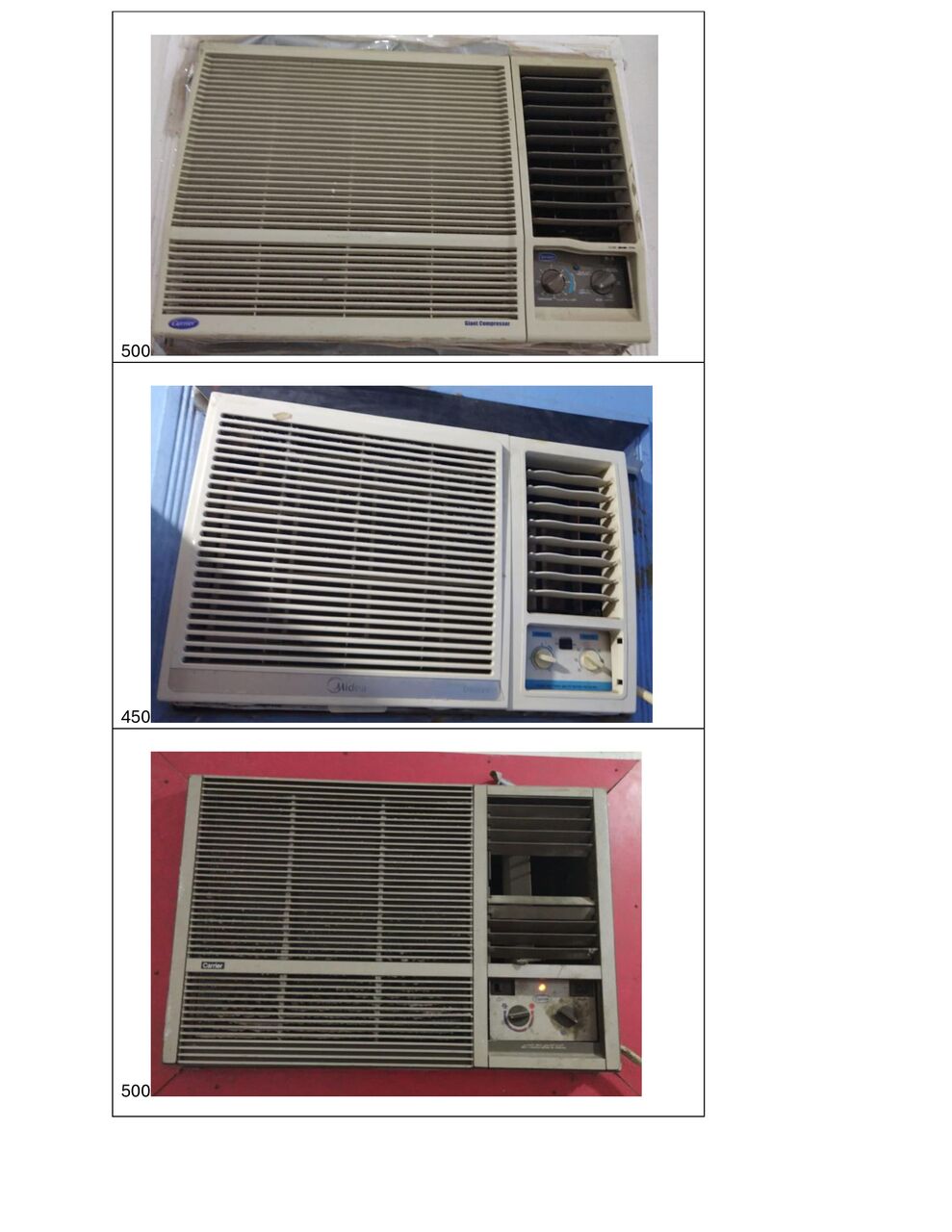 Jeddah, Furniture, SAR 100,  Fridge, ACs, Washing Machine, Cupboards, Sofa Fans Etc