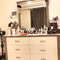 SAR 1600,  King Size Bedroom Set For Sale &ndash; Good Condition