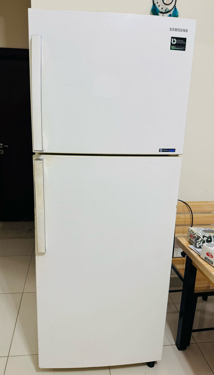 Tubli, Household Items, BHD 55,  SAMSUNG  INVERTER REFRIGERATOR FOR SALE