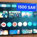 SAR 1500,  IMpac Google TV