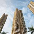 INR 25000000,  3 BR,  1850 Sq. Meter,  Ganga Realty Sector 90 Gurgaon – 3 BHK Luxury Apartments Starting ₹2.50 Cr*