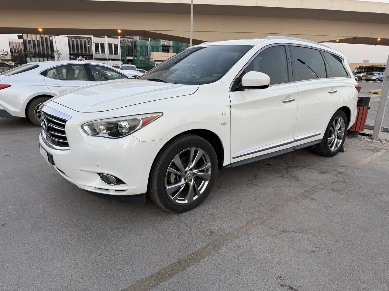 Olaya, Vehicles, Cars & Trucks , SAR 38000,  Infiniti QX60,  2014,  Automatic,  155000 KM,   2nd Owner 7seaters Low Usage