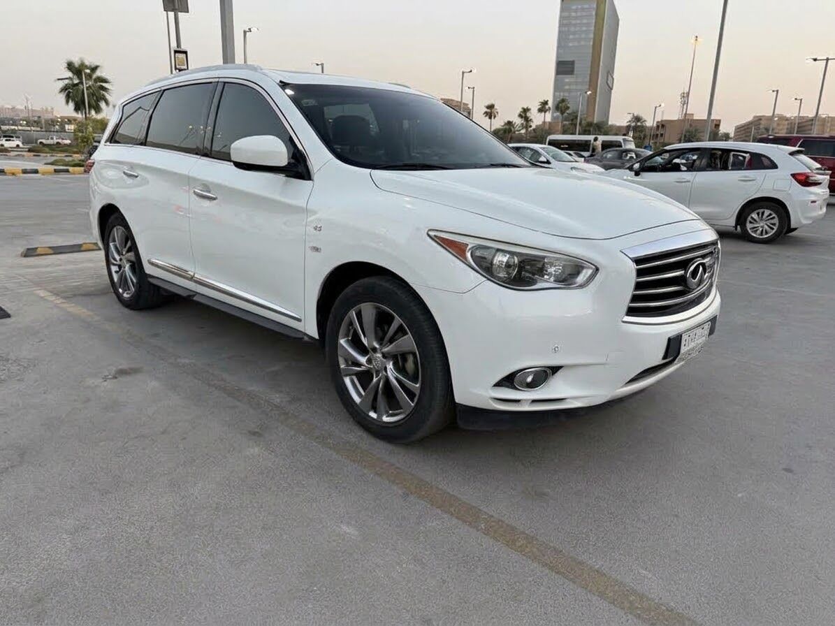 Olaya, Vehicles, Cars & Trucks , SAR 38000,  Infiniti QX60,  2014,  Automatic,  155000 KM,   2nd Owner 7seaters Low Usage