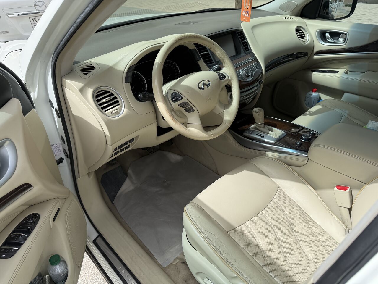 Olaya, Vehicles, Cars & Trucks , SAR 38000,  Infiniti QX60,  2014,  Automatic,  155000 KM,   2nd Owner 7seaters Low Usage