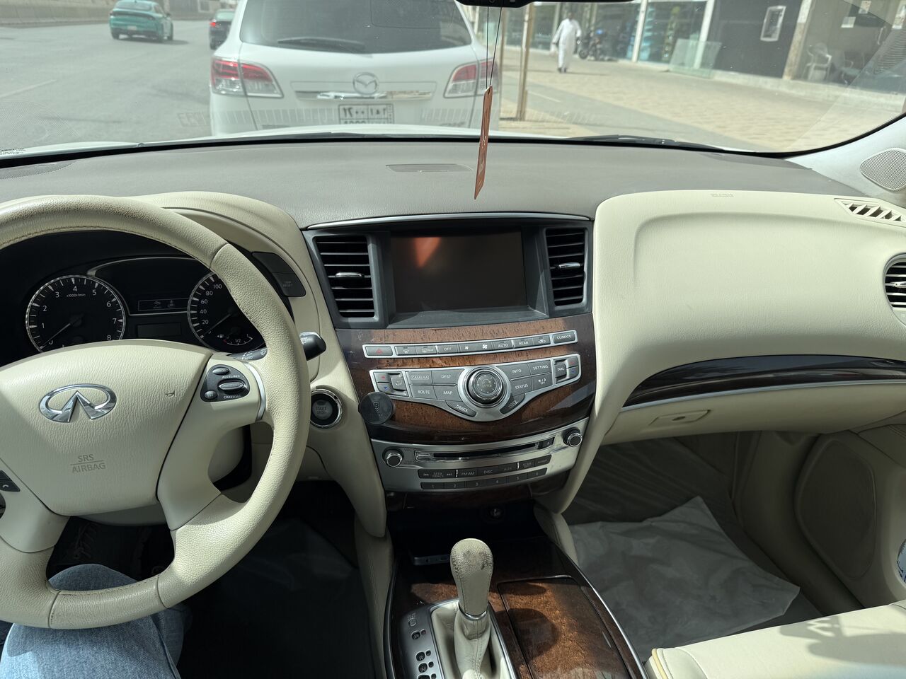 Olaya, Vehicles, Cars & Trucks , SAR 38000,  Infiniti QX60,  2014,  Automatic,  155000 KM,   2nd Owner 7seaters Low Usage