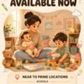 BABYSITTING AVAILABLE NOW IN AZIZIYAH, JEDDAH!