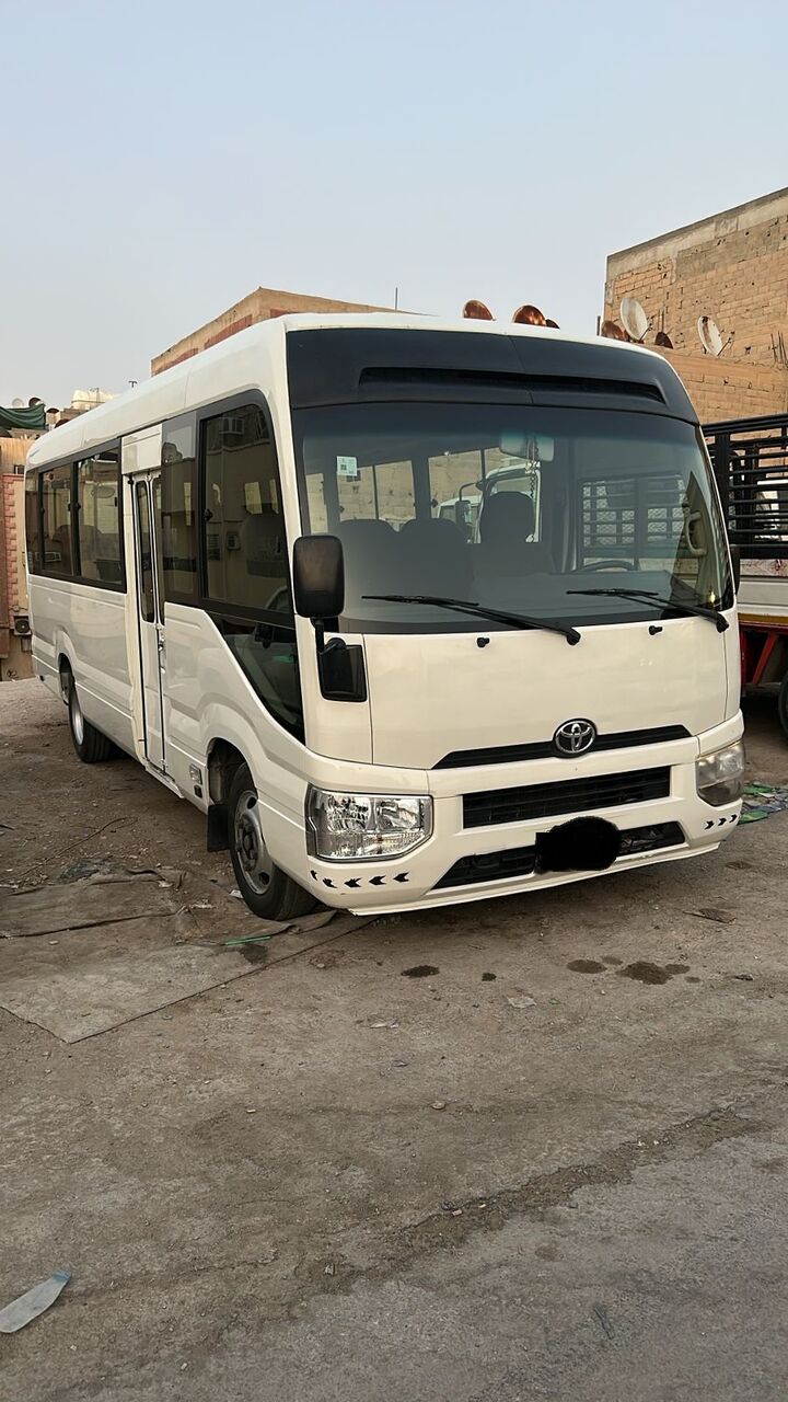 Riyadh, Vehicles, Cars & Trucks , SAR 130,  2017,2018, 2020, 2022, 2024, 2025,  2017,  Automatic,  60000 KM,  Hiace And Coaster Available For YEARLY RENT & FOR SALE