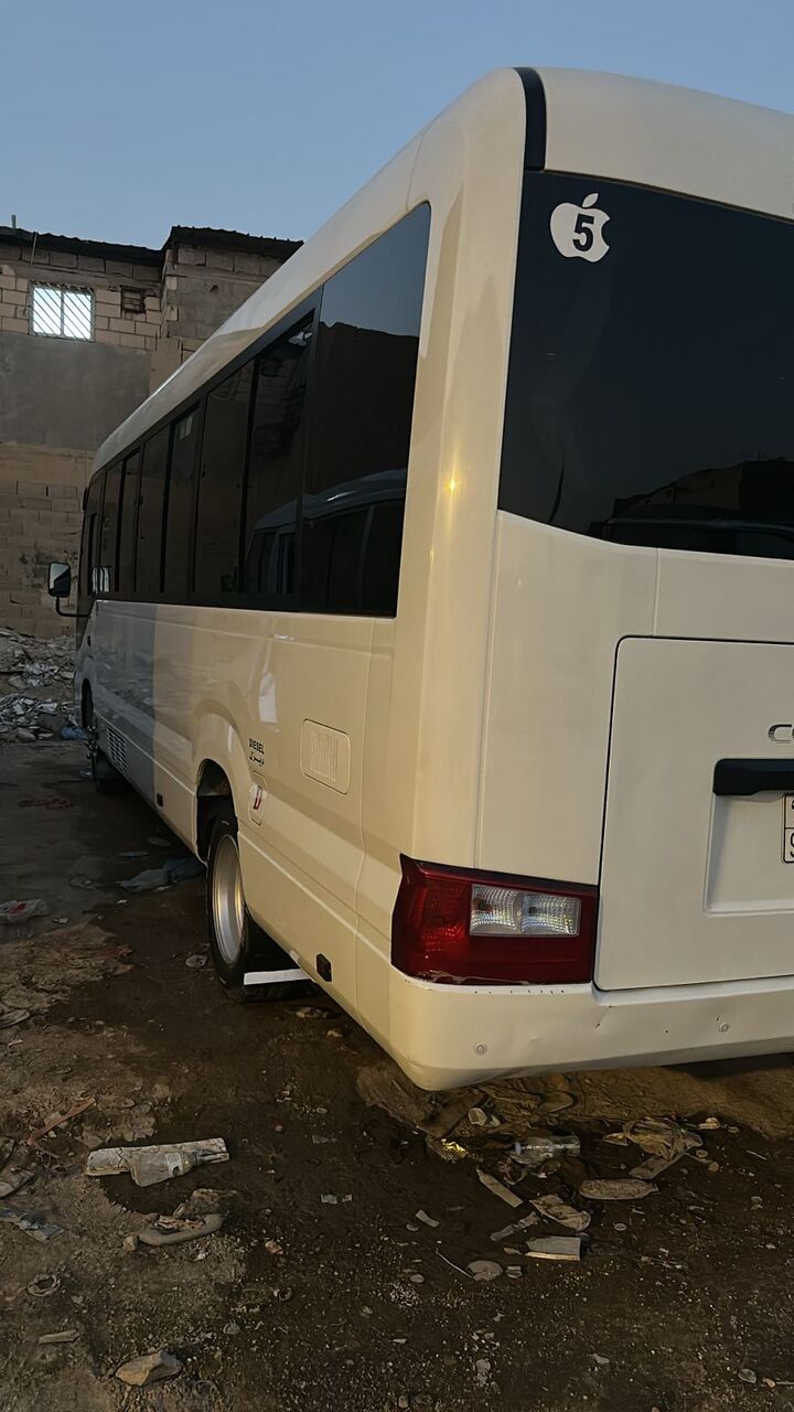 Riyadh, Vehicles, Cars & Trucks , SAR 130,  2017,2018, 2020, 2022, 2024, 2025,  2017,  Automatic,  60000 KM,  Hiace And Coaster Available For YEARLY RENT & FOR SALE