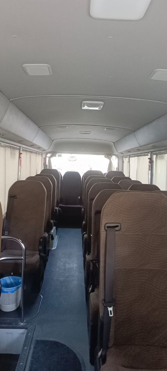 Riyadh, Vehicles, Cars & Trucks , SAR 130,  2017,2018, 2020, 2022, 2024, 2025,  2017,  Automatic,  60000 KM,  Hiace And Coaster Available For YEARLY RENT & FOR SALE