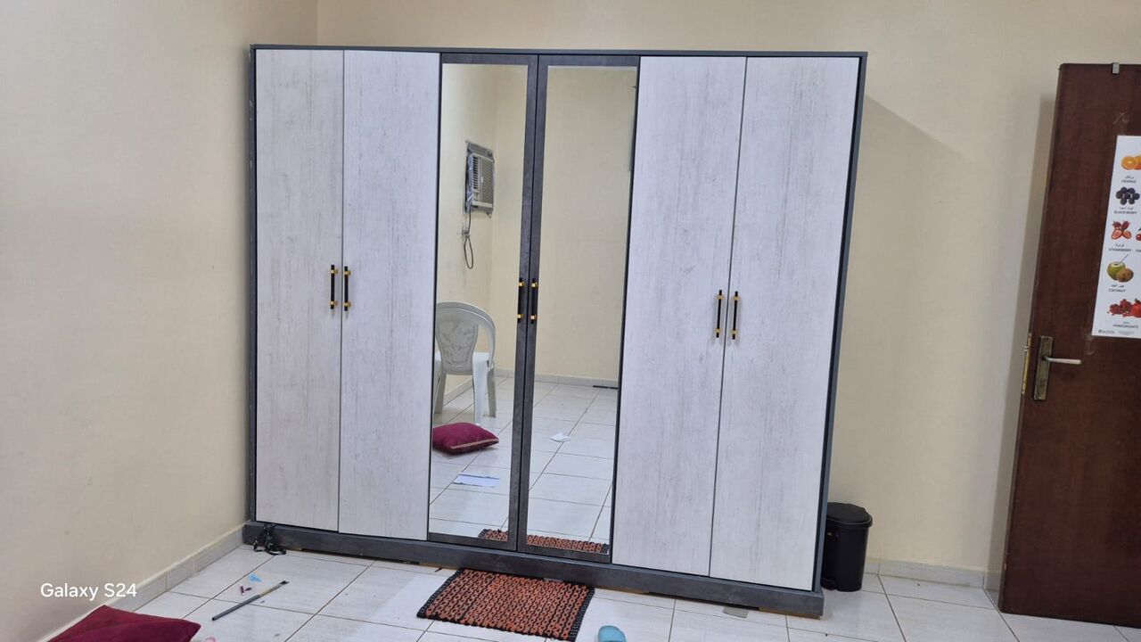 Jubail, Furniture, SAR 400,  Bedroom Cobod