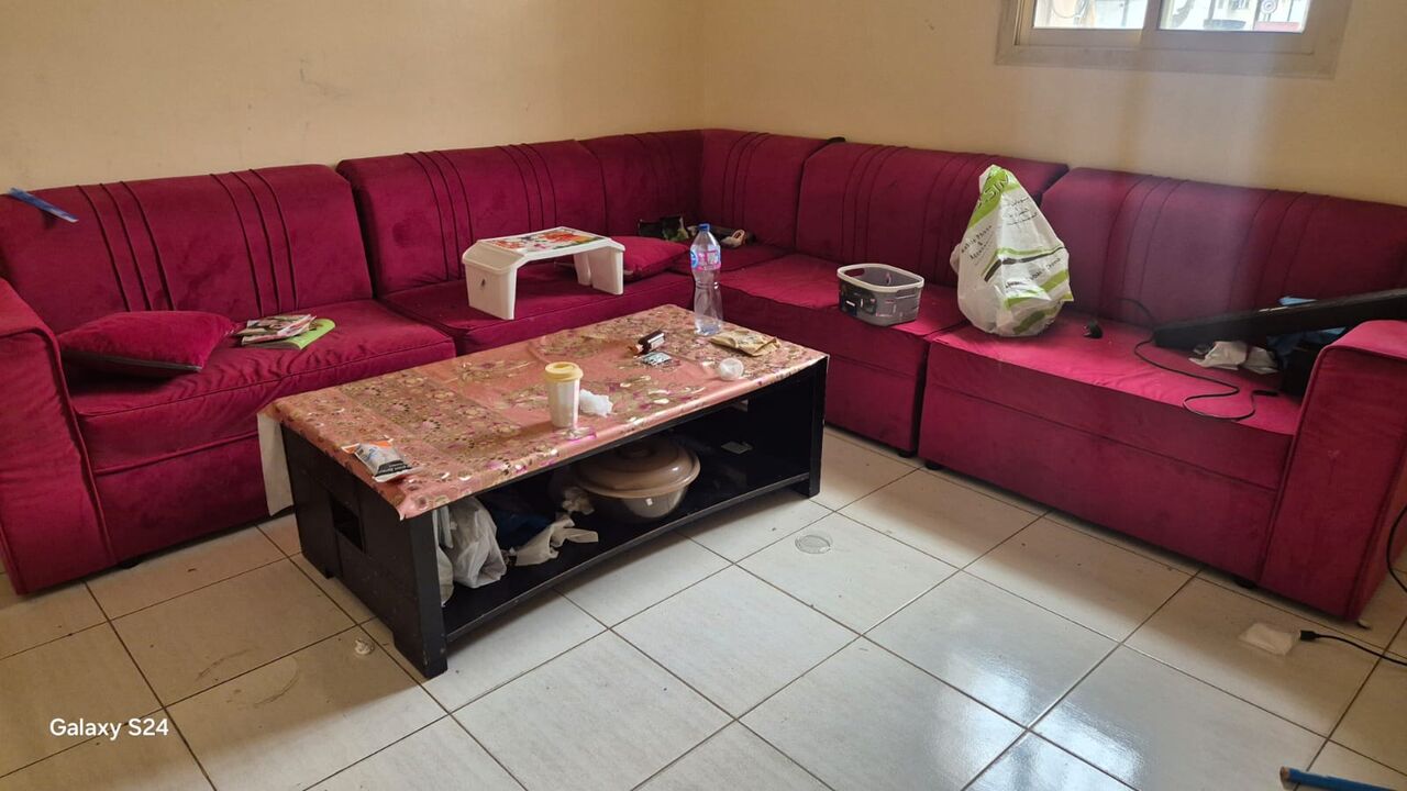 Jubail, Furniture, SAR 400,  Bedroom Cobod