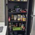 SAR 300,  IKEA BEST&Aring; Cabinet For Sale &ndash; Excellent Condition &ndash; SAR 300