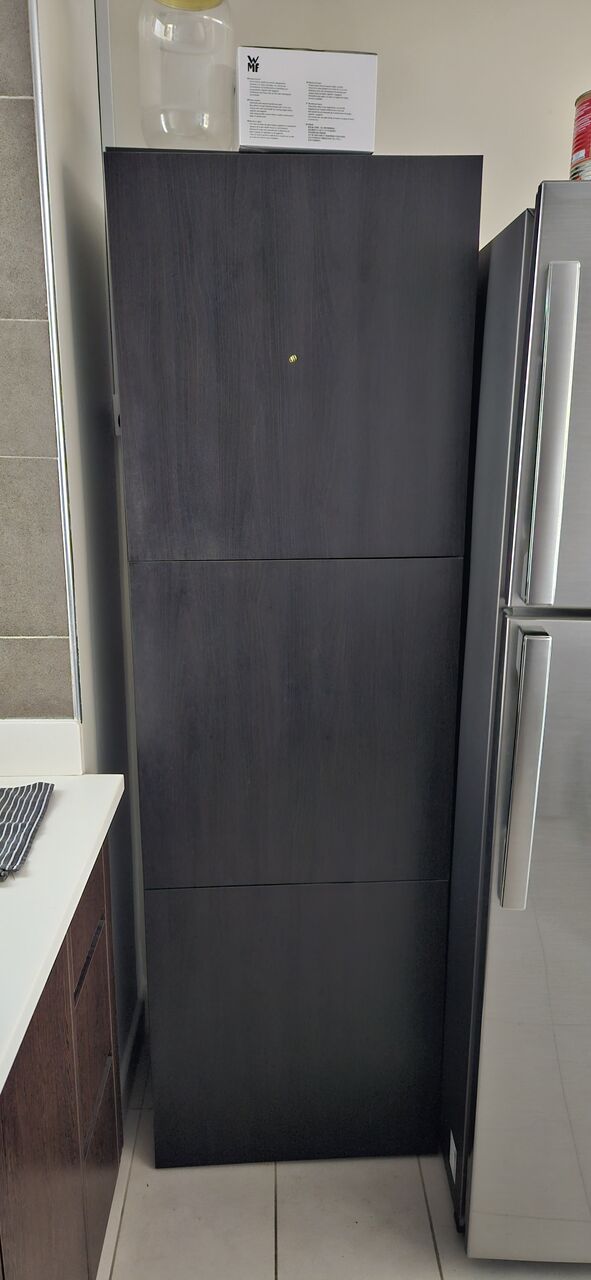 Jubail, Furniture, SAR 300,  IKEA BEST&Aring; Cabinet For Sale &ndash; Excellent Condition &ndash; SAR 300