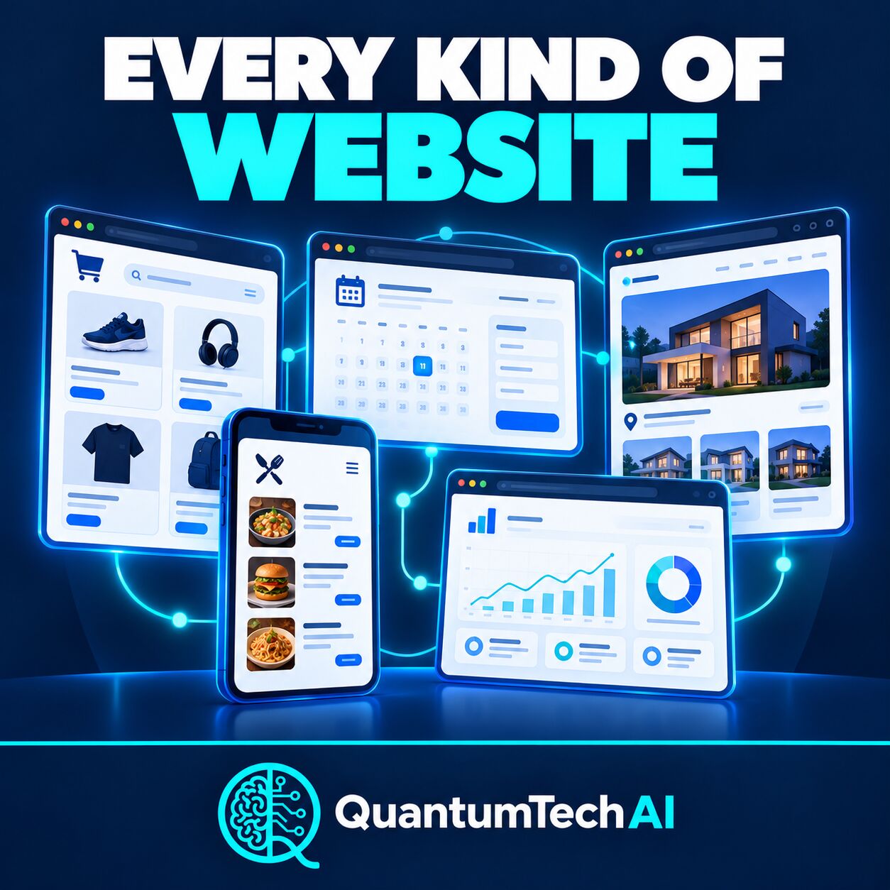 Riyadh, Software Development, Website Design And Development For Serious Businesses In Saudi Arabia