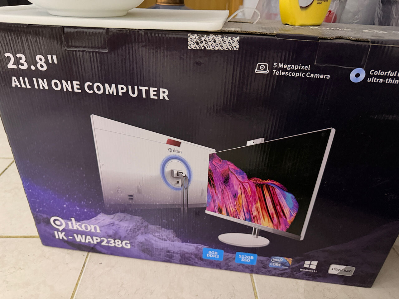 Riyadh, Electronics, SAR 1000,  All In One PC For Sell