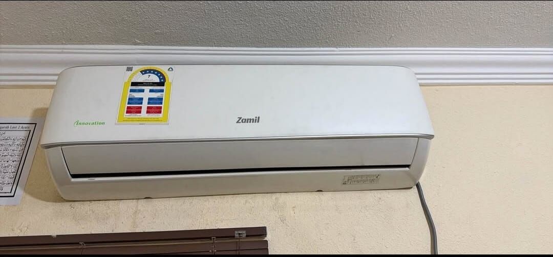 Khobar, Air Conditioners, SAR 2600,  2 Zamil Split Ac In Excellent Condition