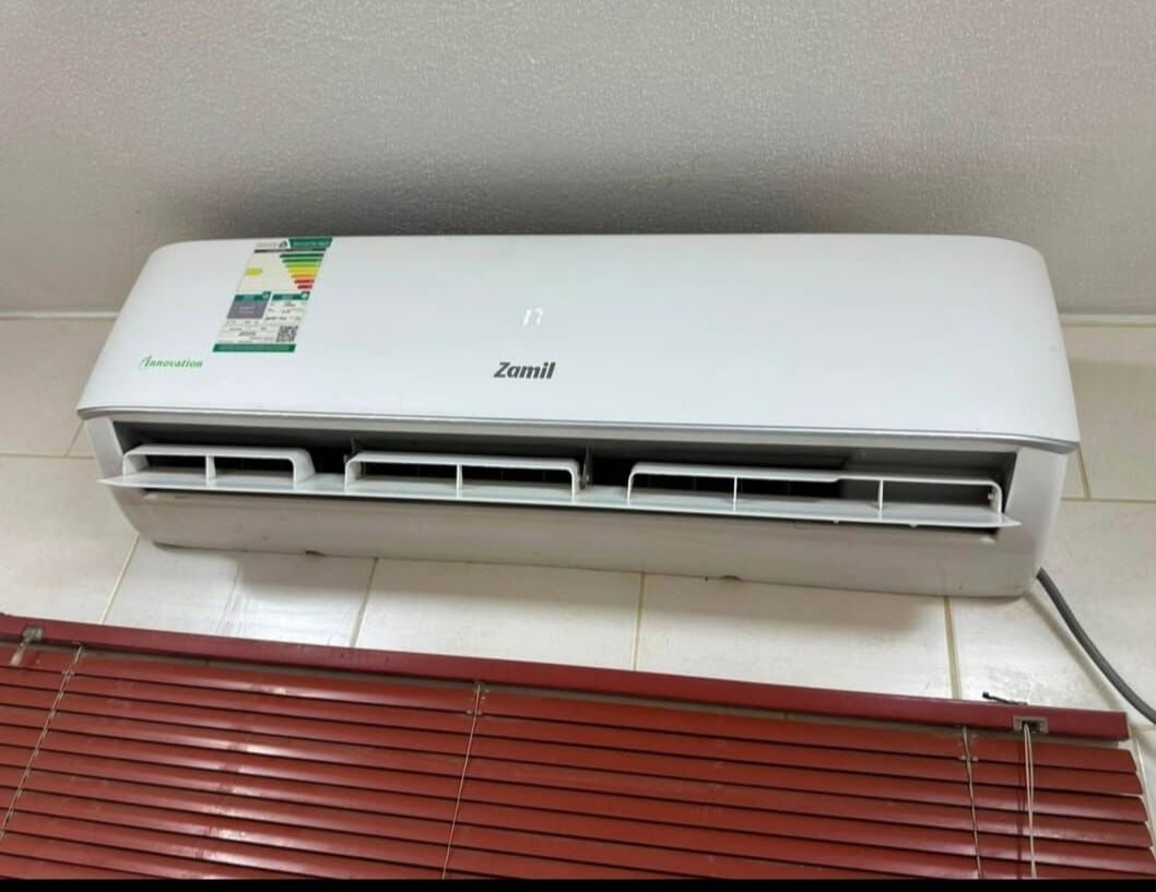 Khobar, Air Conditioners, SAR 2600,  2 Zamil Split Ac In Excellent Condition