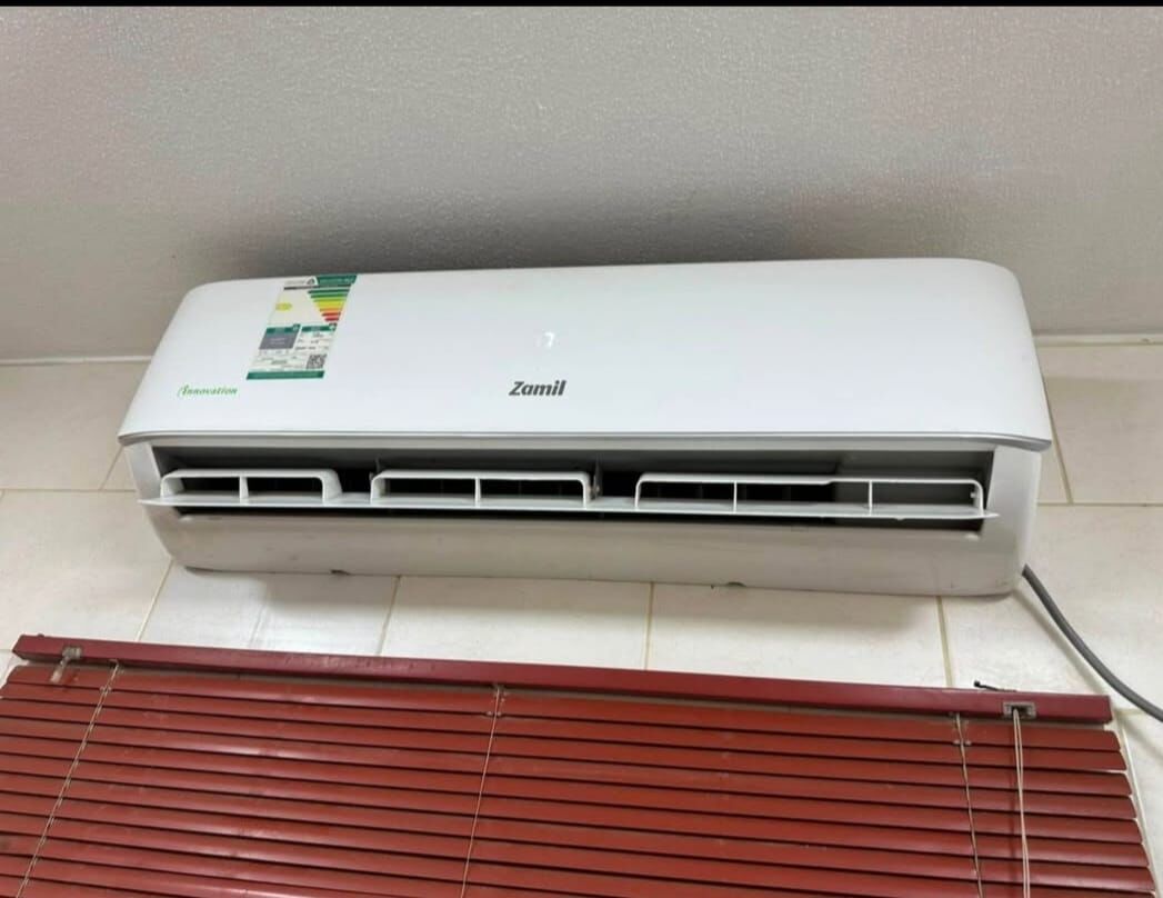 Khobar, Air Conditioners, SAR 2600,  2 Zamil Split Ac In Excellent Condition