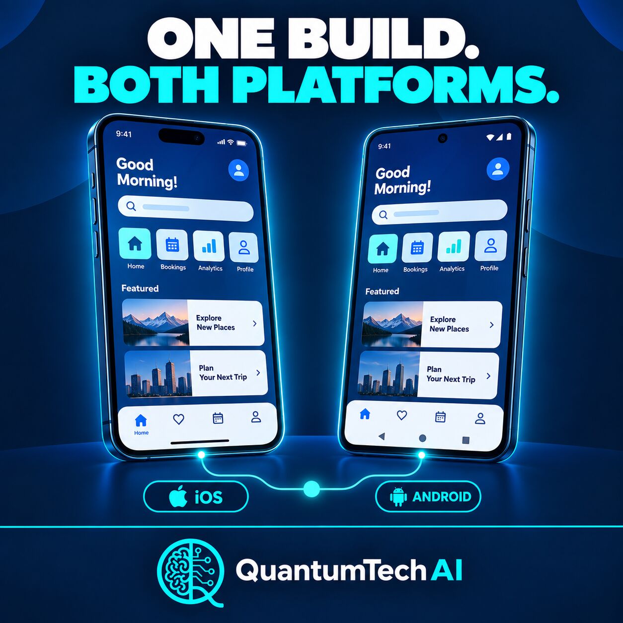 Riyadh, Mobile Apps, Mobile App Development For Businesses In Saudi Arabia, IOS And Android