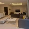 BHD 1200/month,  Furnished,  3 BR,  250 Sq. Meter,  DUXURY FULLY FURNISHED 3-BEDROOM DUPLEX &ndash; REEF ISLAND | PRIVATE ENTRANCE | GYM & SWIMMING