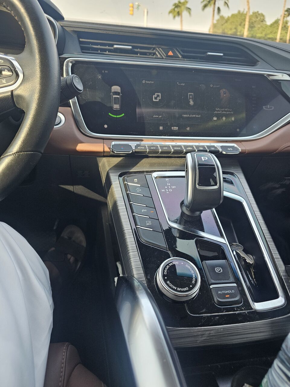 Jubail, Vehicles, Cars & Trucks , SAR 40000,  Geely Azzkara,  2021,  Automatic,  87 KM,   Geely Azkarra &ndash; Full Option &ndash; Excellent Condition &ndash; Low Mileage