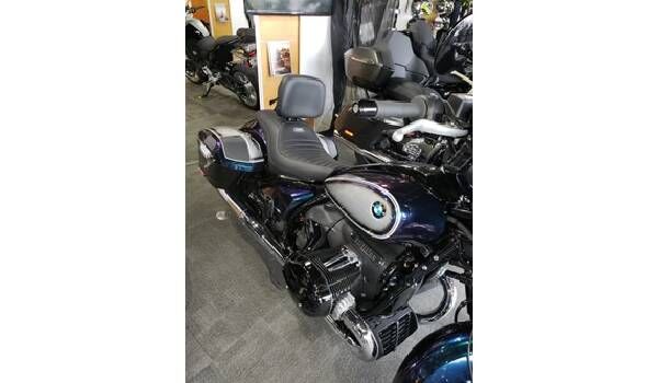 New York, Appliances, USD 280,  BMW R18 Backrest | Premium Rider & Passenger Backrests