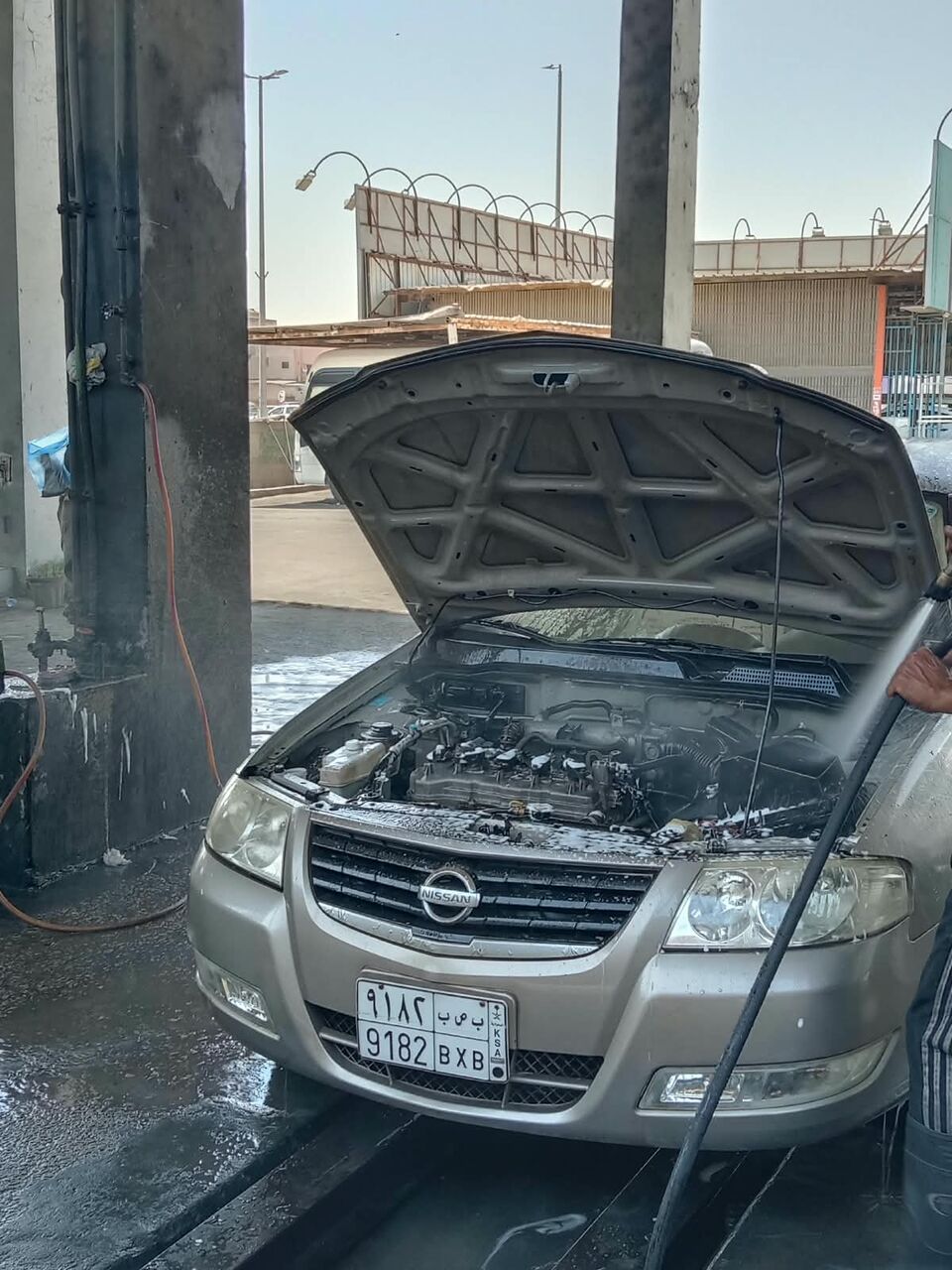 Jubail, Vehicles, Cars & Trucks , SAR 12000,  2011,  2026,  Automatic,  3000000 KM,  Thise Car Good Condition