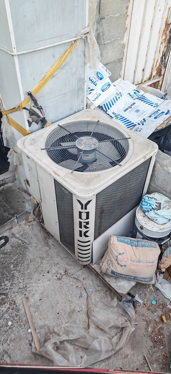 Jubail, Air Conditioners, SAR 4700,  YORK A/C 5 TON