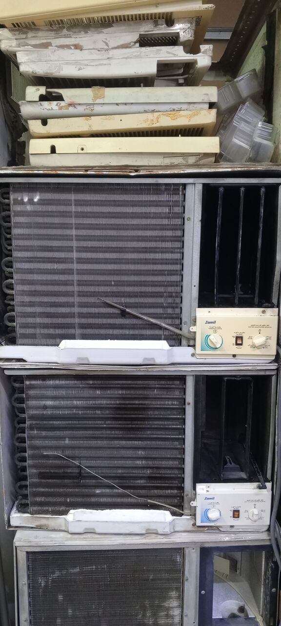 Jubail, Air Conditioners, SAR 1400,  Ac For Sell Brand Zamil Two Piece,Carrier /price Is Negotiable