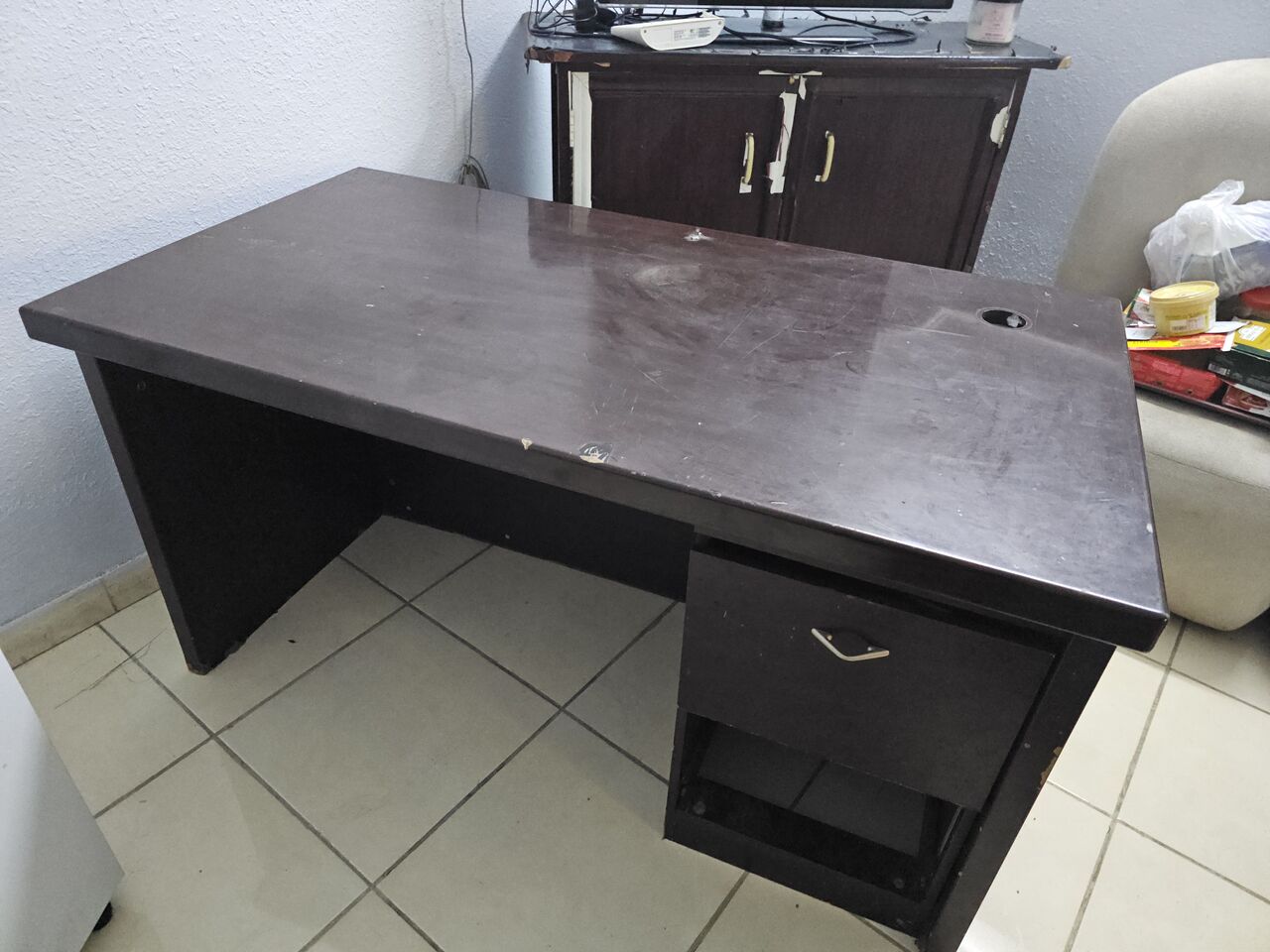 Jeddah, Furniture, SAR 150,  Office Table For Sale
