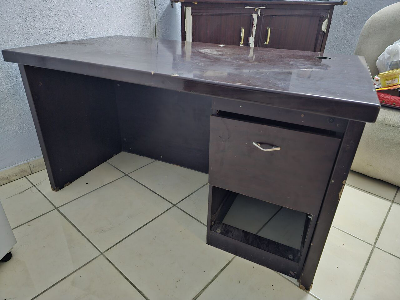 Jeddah, Furniture, SAR 150,  Office Table For Sale