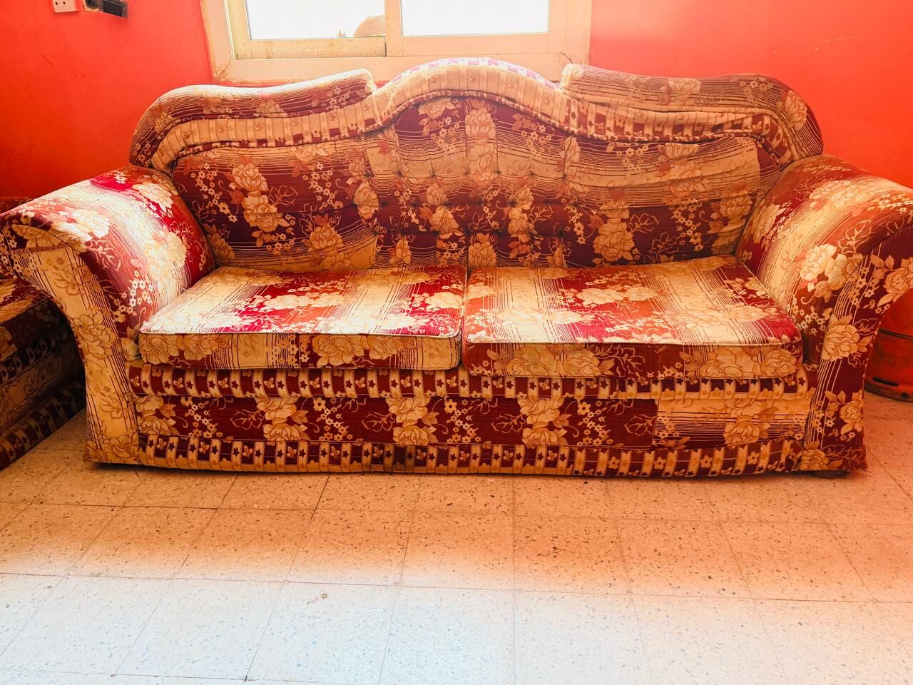 Jizan, Household Items, SAR 400,  2 Sofa Sets For Sale (Serious Buyers Only)