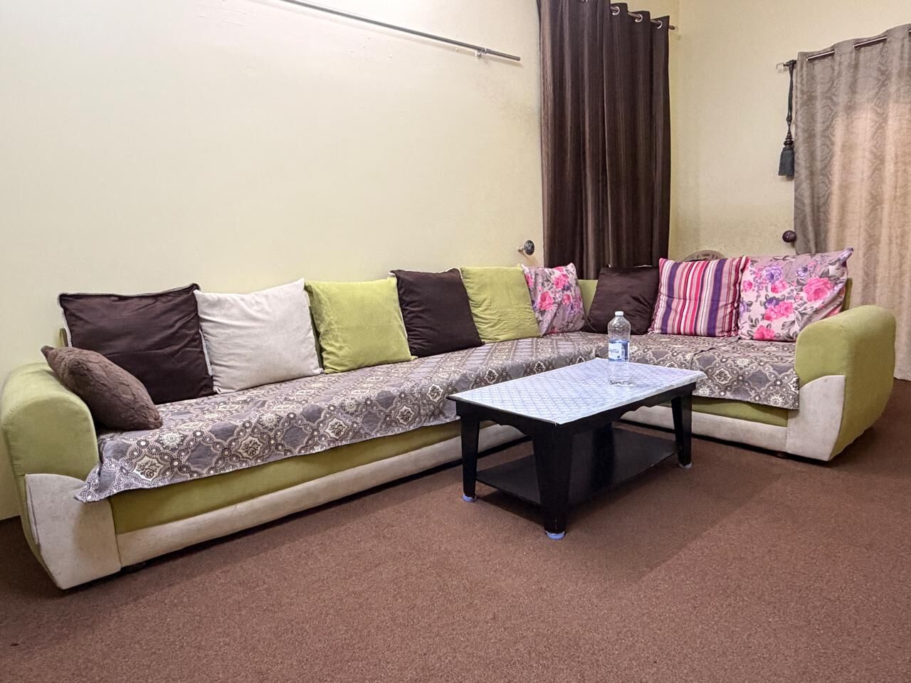 Jizan, Household Items, SAR 400,  2 Sofa Sets For Sale (Serious Buyers Only)