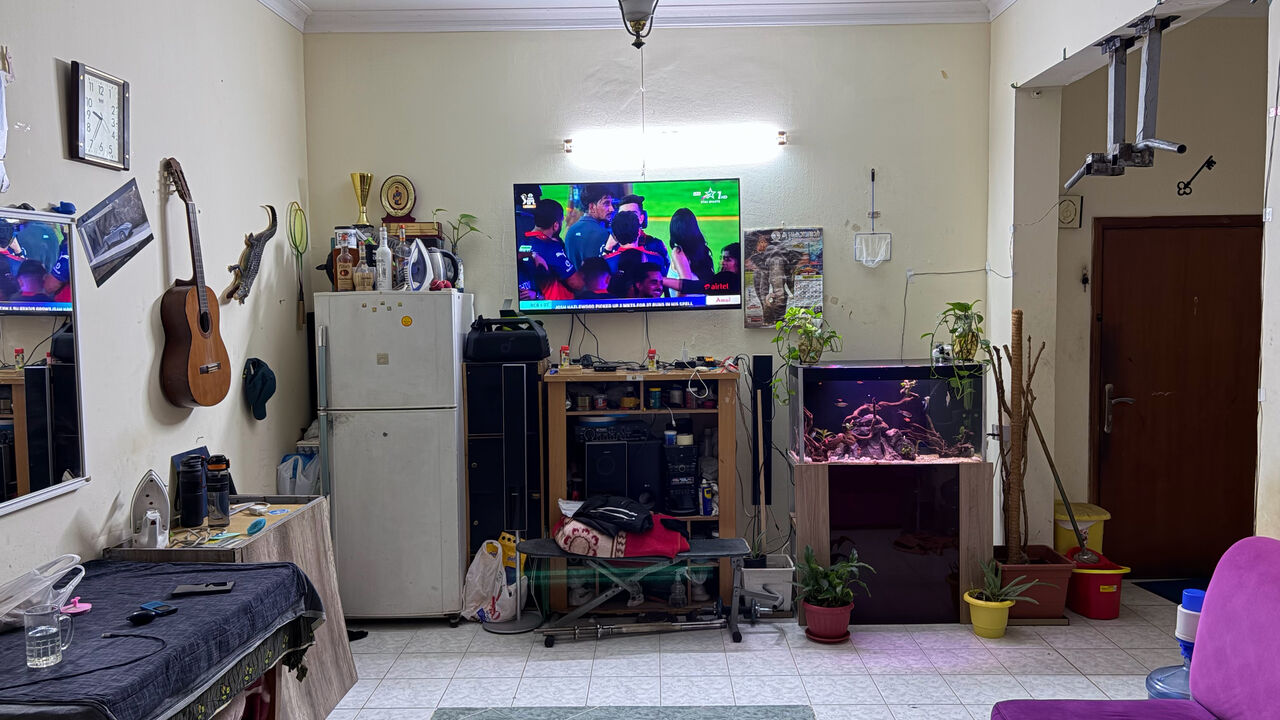 Tubli, Bedspace For Rent, BHD 35/month,  Bed Space Avalilable For Indians Only