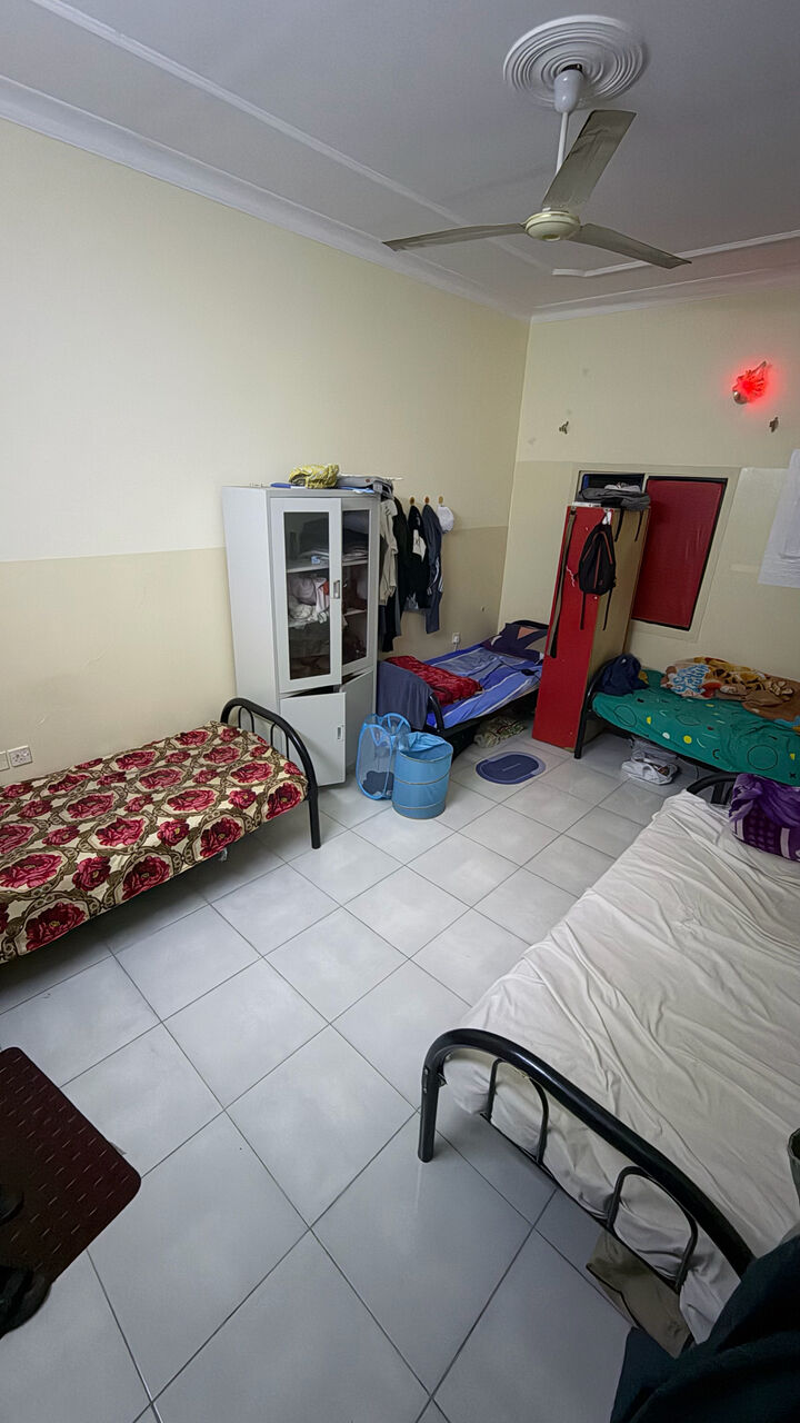 Tubli, Bedspace For Rent, BHD 35/month,  Bed Space Avalilable For Indians Only