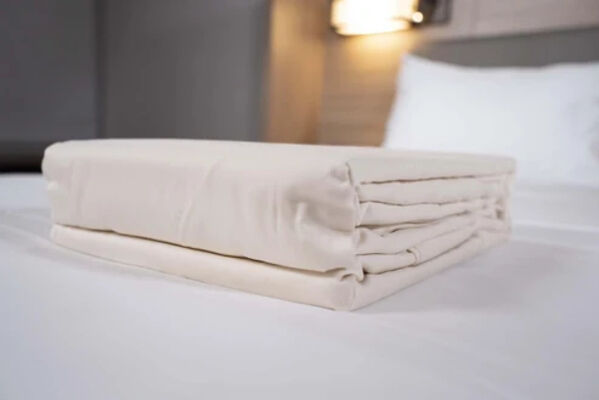 New York, Business, Organic Grounding Bed Sheet Set &ndash; Indoor Grounding Pick