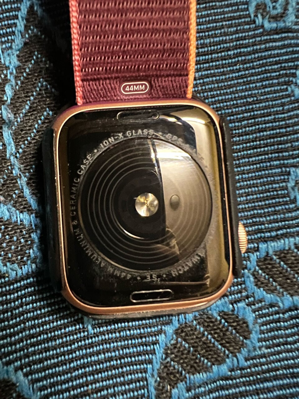 Al Muruj, Electronics, SAR 1000,  Apple Watch -SE -GPS+Cellular-44mm
