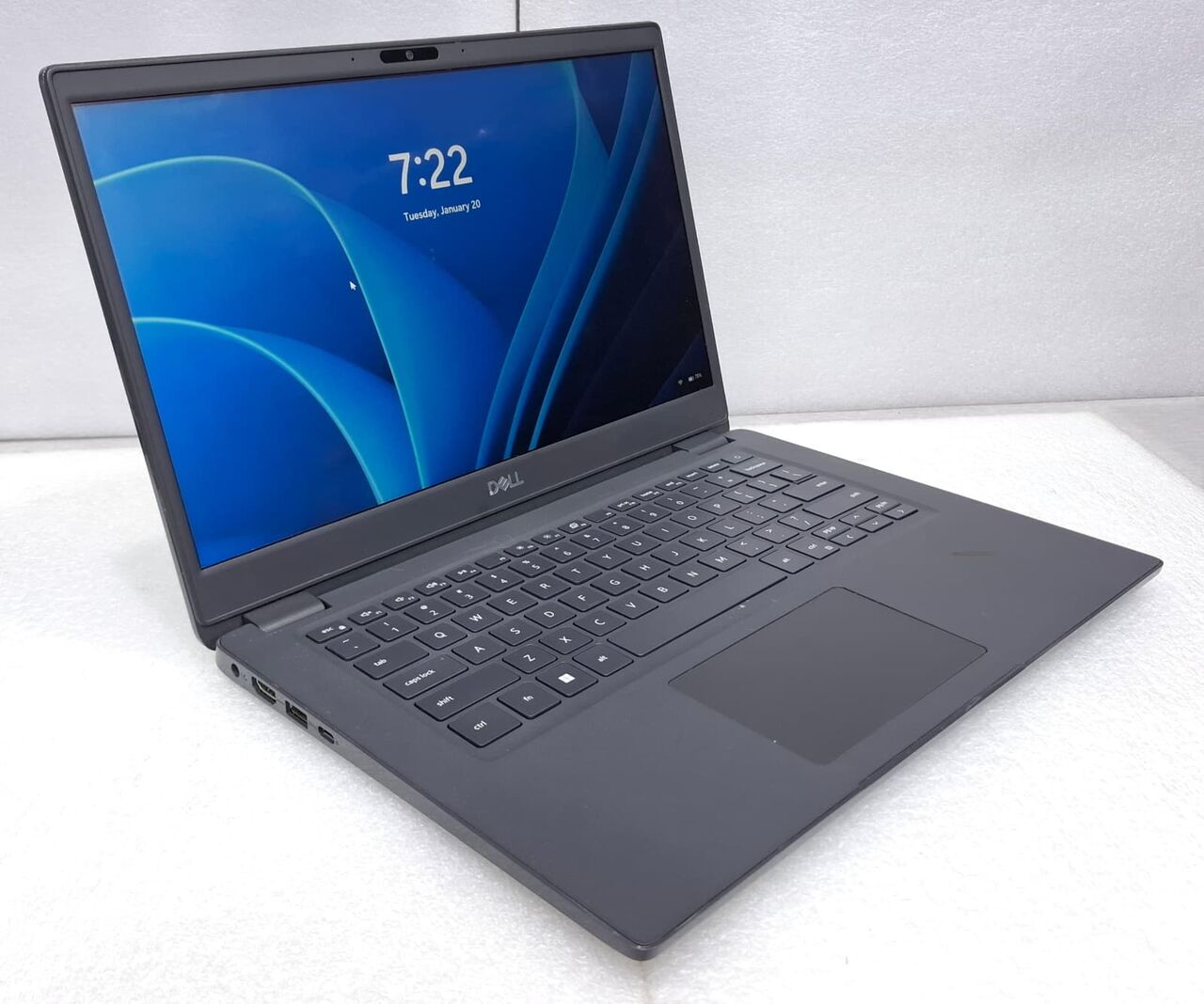 Isa Town, Computers, BHD 105,  Best Offer DELL Core I7 10th Gen Touch Laptop 14" FHD Touch IPS Screen 8GB RAM - Free Bag