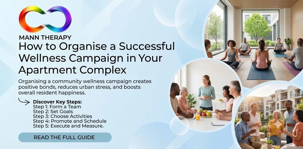 Mumbai, Health, How To Organise A Successful Wellness Campaign In Your Apartment Complex
