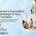 How To Organise A Successful Wellness Campaign In Your Apartment Complex