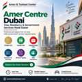 Amer Centre Dubai For Visa And Residency Service Support