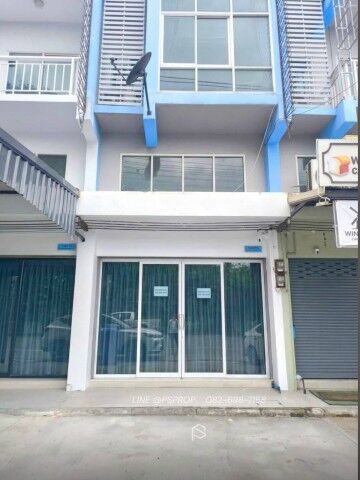 Bangkok, Villas, THB 12500,  22 Sq. Feet,  ขายอาคารพาณิชย์ ใกล้นิคมอุตสาหกรร