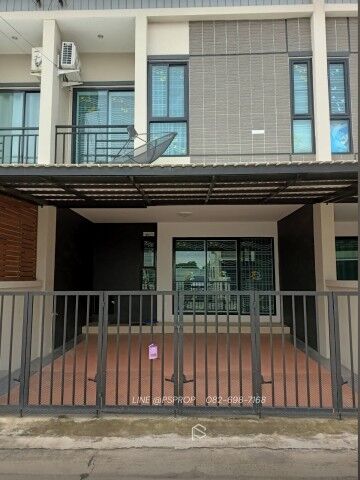 Bangkok, Villas, THB 15000,  22 Sq. Feet,  บ้านเช่าชลบุรี ติดถนนข้าวหลาม ชลบุ